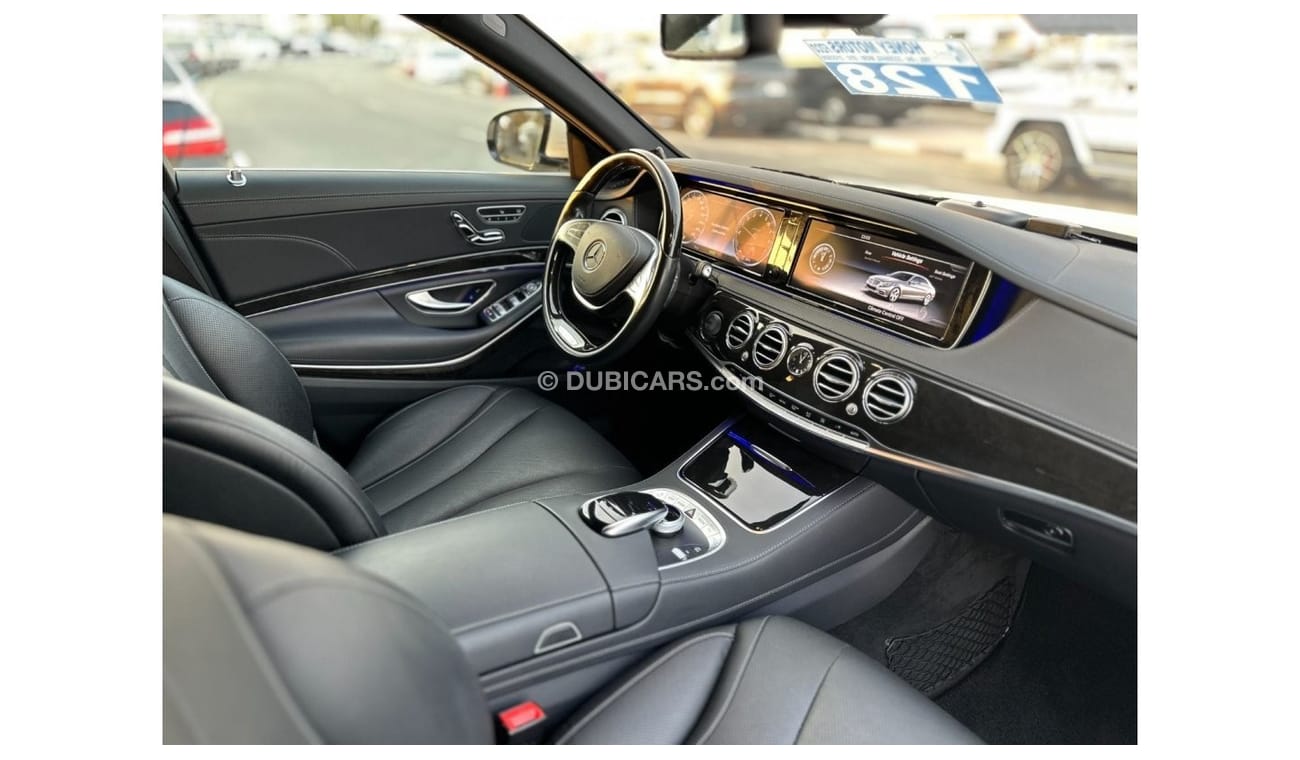 مرسيدس بنز S 400 Std