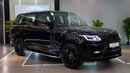 Land Rover Range Rover SV KIT SUPERCHARGED RR VOGUE || V8 || GCC I| FULLY LOADED || FACELIFT TO SHAPE || PANORAMIC