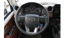 Toyota Land Cruiser Hard Top 76 LX-Z (Full Option)