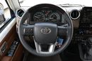 Toyota Land Cruiser 70 76 LX-Z (Full Option)
