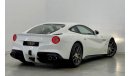 Ferrari F12 Std Special Order 2016 Ferrari F12 Berlinetta, Ferrari Warranty-Full Service History, GCC