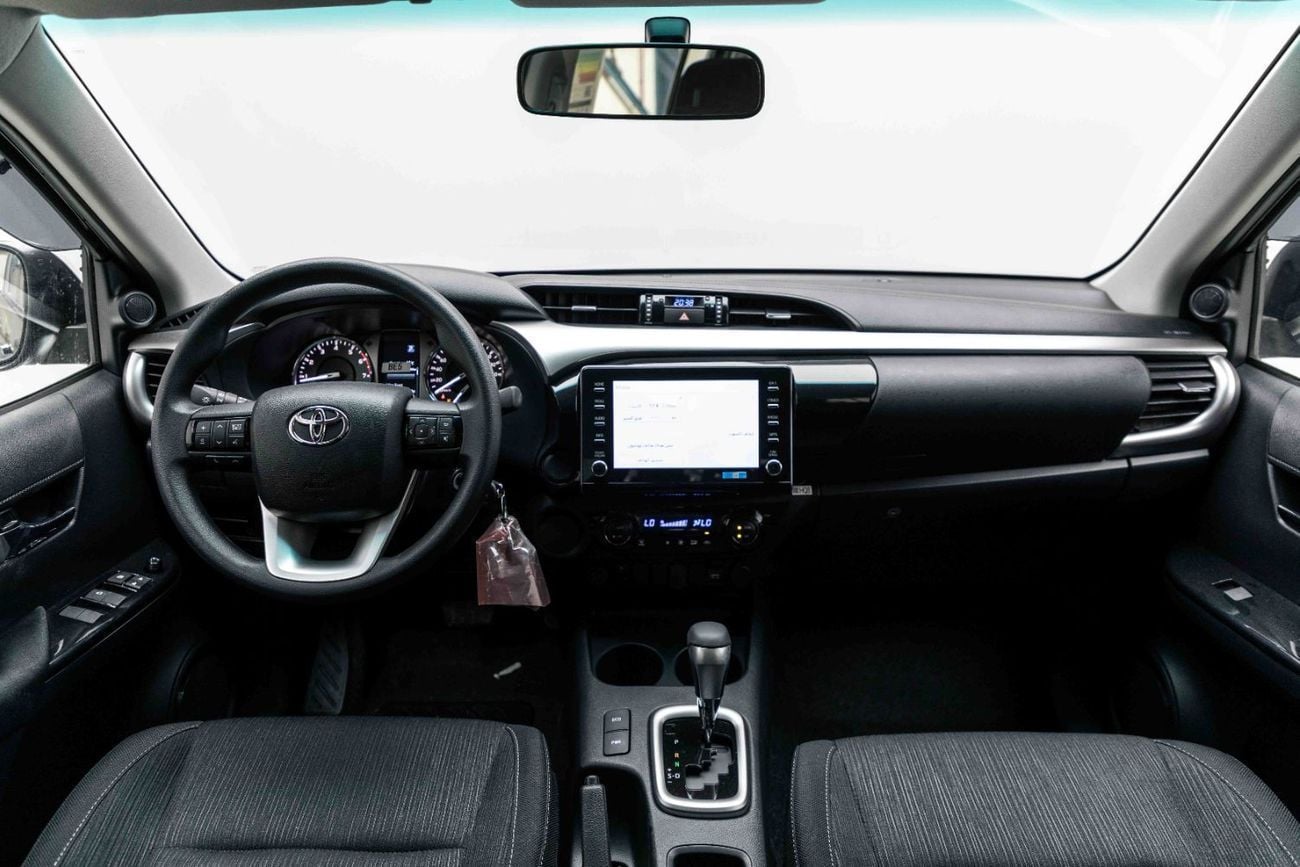 Toyota Hilux HI 2.7L - Attitude Black Inside Black | Export Only