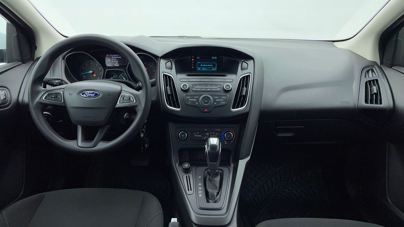 Ford Focus AMBIENTE 1.5 | Zero Down Payment | Free Home Test Drive