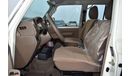 Toyota Land Cruiser 70 76  LX V8 4.5L Turbo Diesel 4WD 6 Seat Manual Transmission