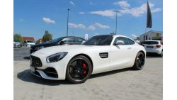 Mercedes-Benz AMG GT S FULL OPTION/GERMAN CAR/LOW KM/READY STOCK