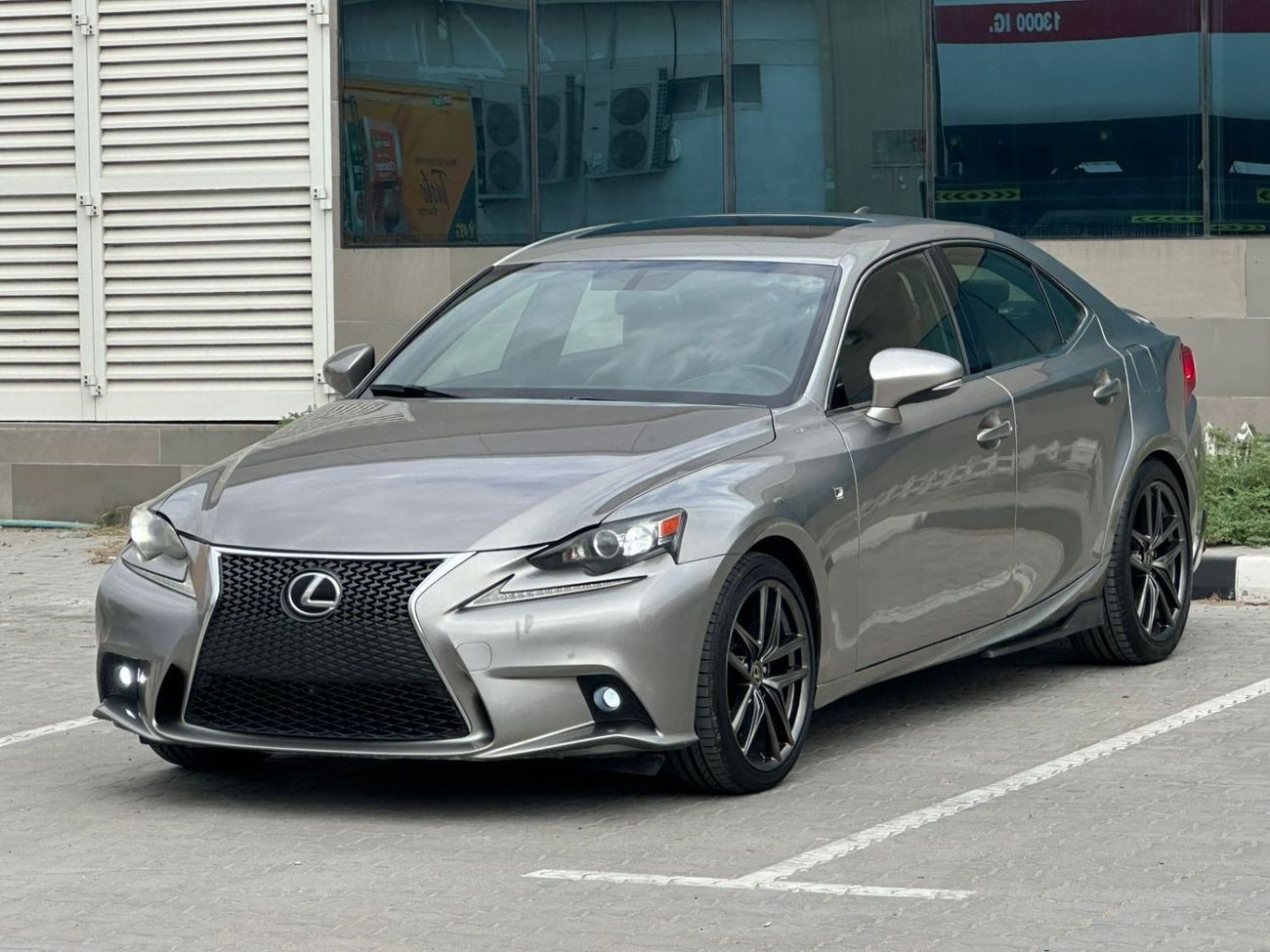 Lexus IS250 F Sport