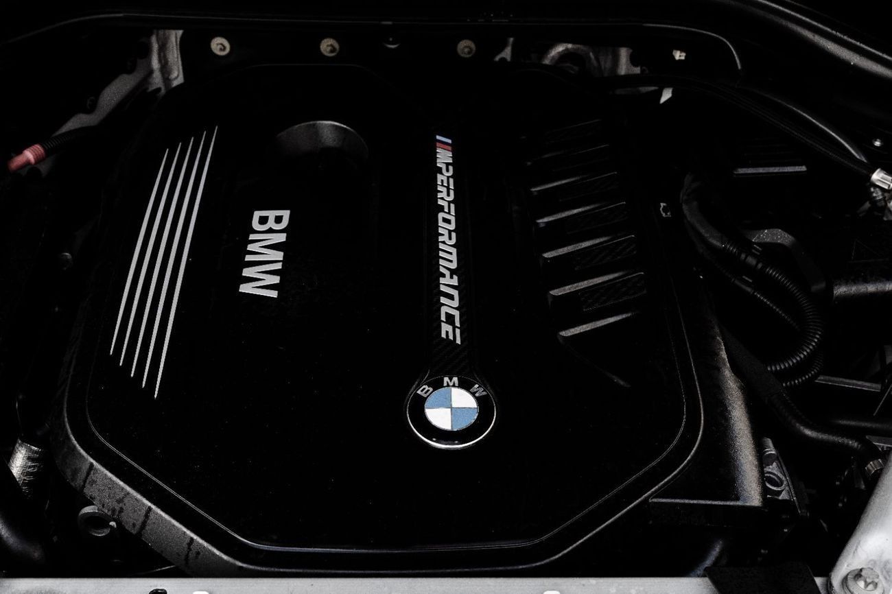 BMW X4 M40I | 2,742 P.M | 0% Downpayment | AC Schinzer Kit | BMW Service History!