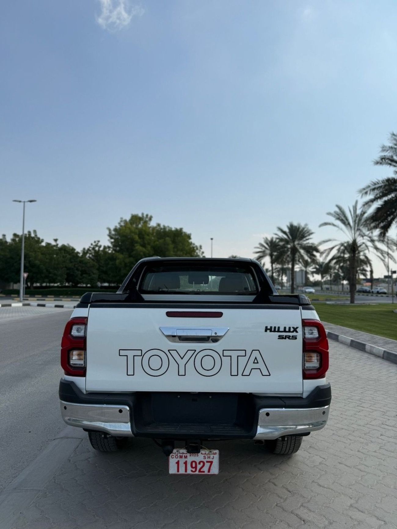 تويوتا هيلوكس Workmate export from Australia