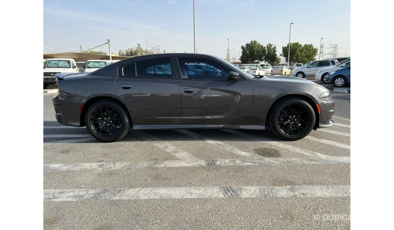 Dodge Charger 2017 Dodge Charger SRT Full Option