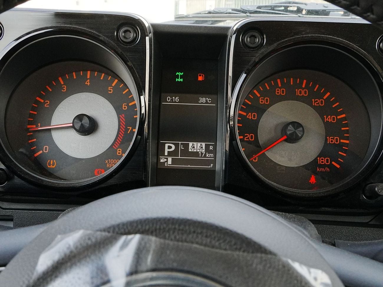 Suzuki Jimny 2026 SUZUKI JIMNY GLX 1.5L 5D 5MT/4AT BRAND NEW 0KM