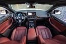 BMW X4 BMW X4 M40i M-Sport 2023 GCC | Warranty