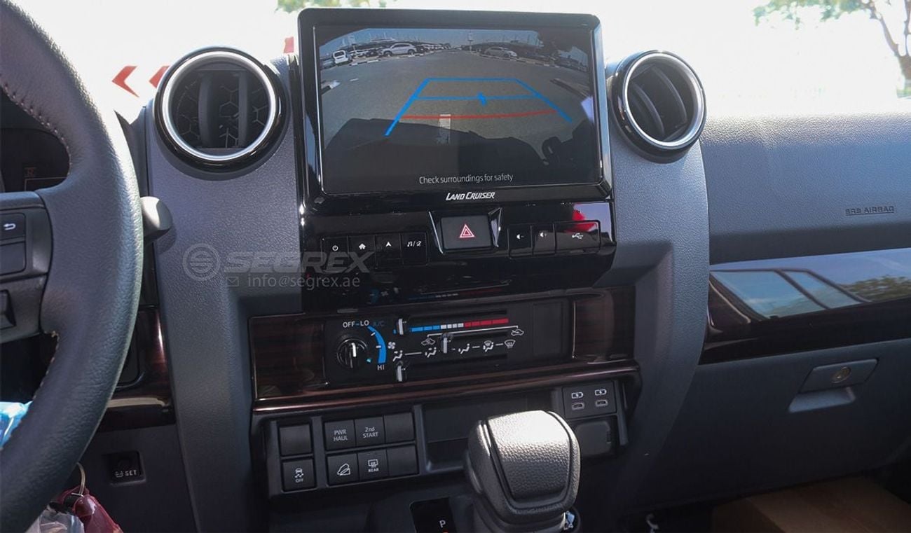 Toyota Land Cruiser 70 2026 Model Toyota Land Cruiser Hardtop LC76, 4.0L Petrol 4WD 6A/T, Ready for Export