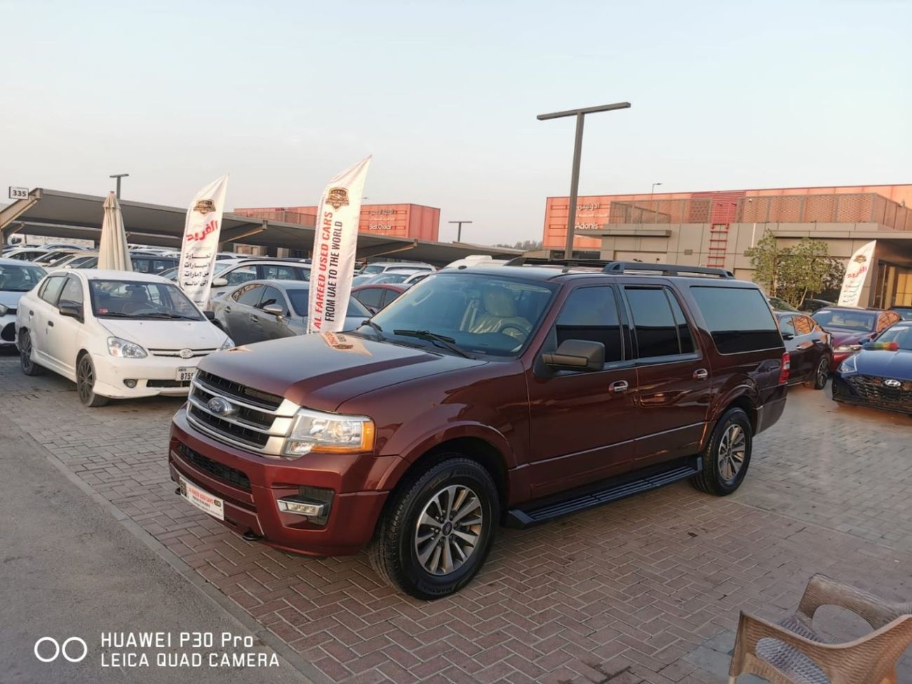 Ford Expedition XLT 3.5L In excellent condition and requires no expense
