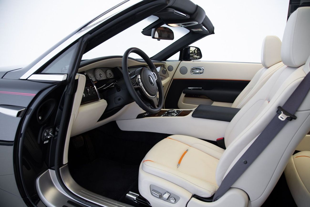 رولز رويس داون Std