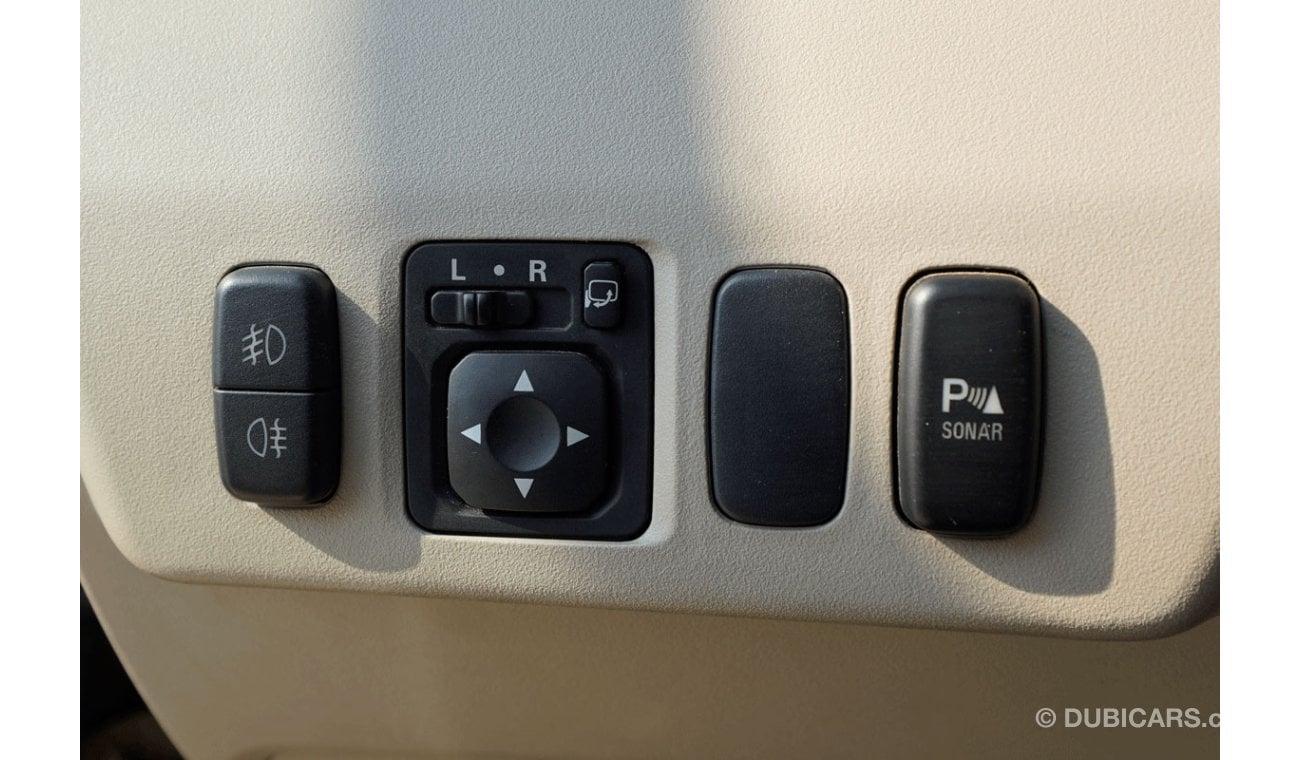 Mitsubishi Pajero 3.8L, GLS, Petrol, Automatic , MY2017