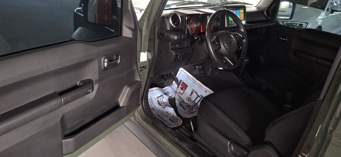 Suzuki Jimny GLX 1.5 | Zero Down Payment | Home Test Drive