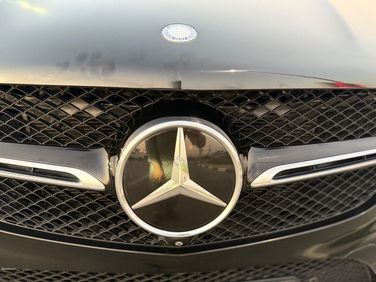 Mercedes Benz GLE43 AMG STD Mercedes Benz GLE 43 AMG Coupe 3.0L
