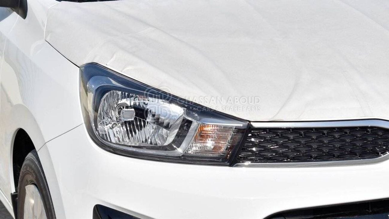 كيا بيجاس 1.4L, Petrol, A/T, 2024