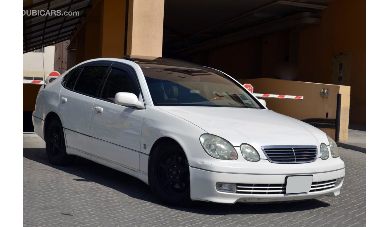 Lexus GS 300 Full Option in Very Good Condition