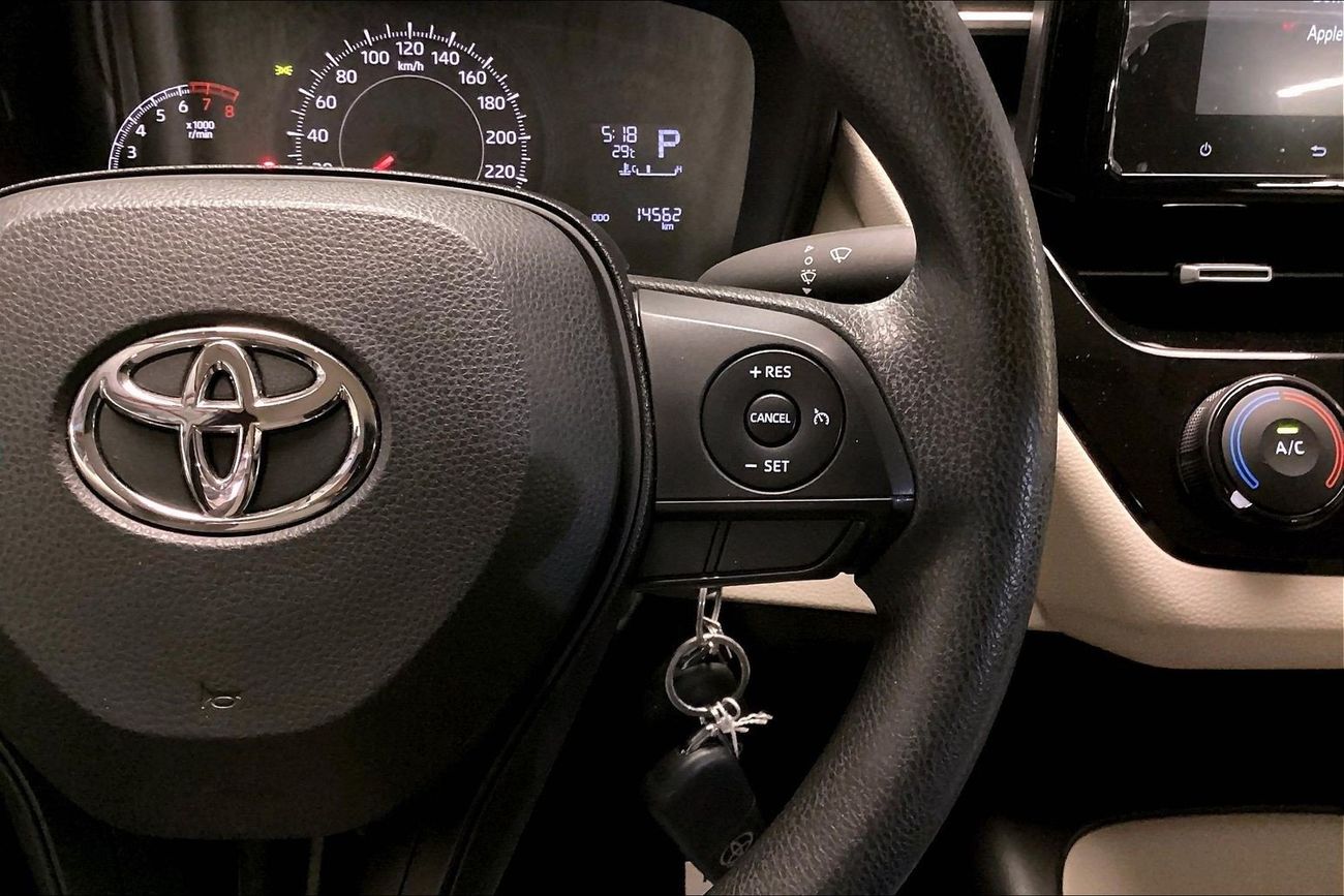 Toyota Corolla XLI | National Day Celebration | Guaranteed Warranty | 0 Down Payment