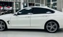 BMW 428i GCC .. Original Paint .. Perfect Condition .. Sport Line .