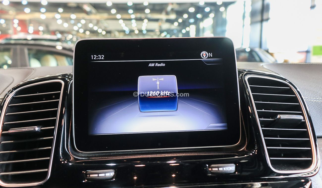 Mercedes-Benz GLE 63 AMG V8 BITURBO