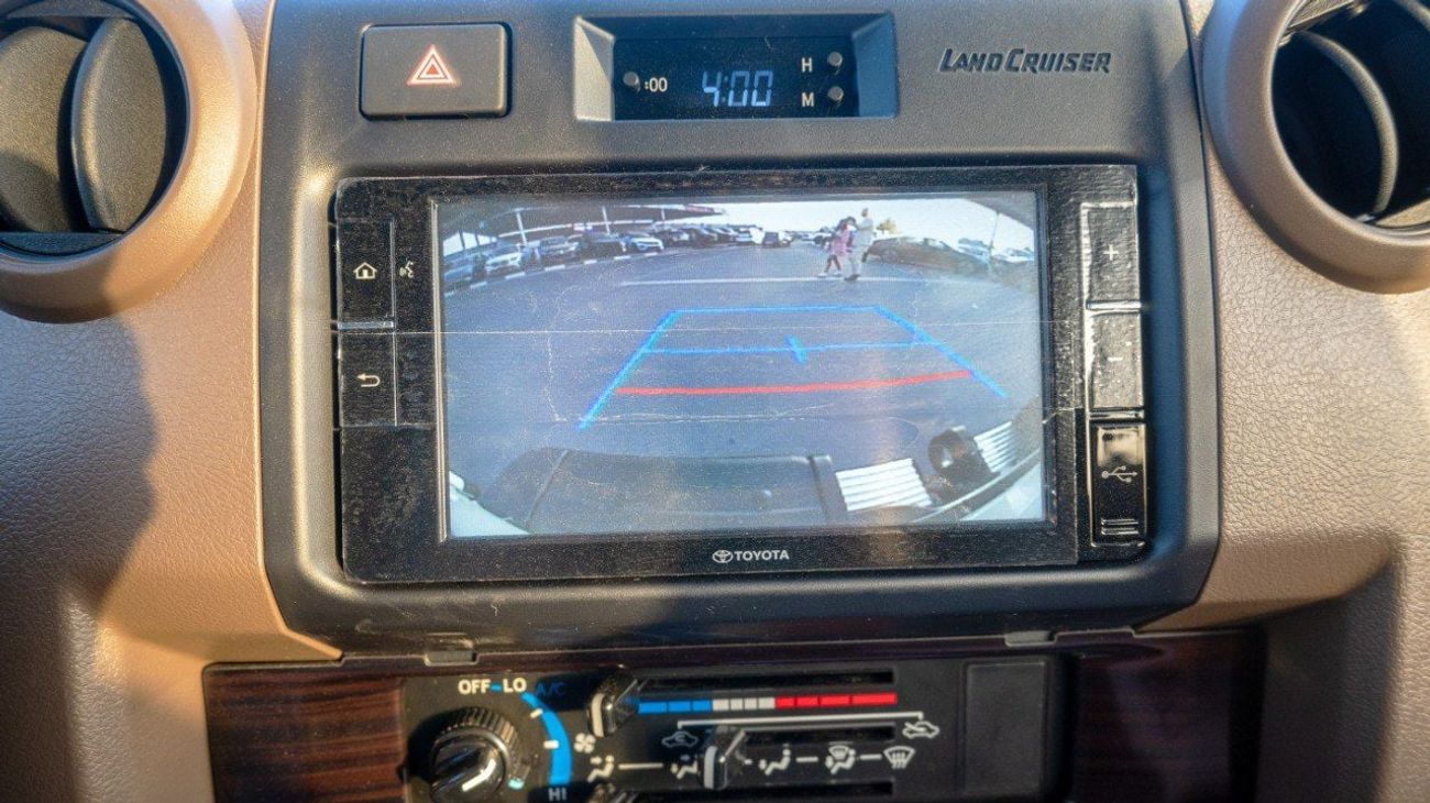 تويوتا لاند كروزر 70 Toyota Land cruiser LC76 2025  2.8L Diesel