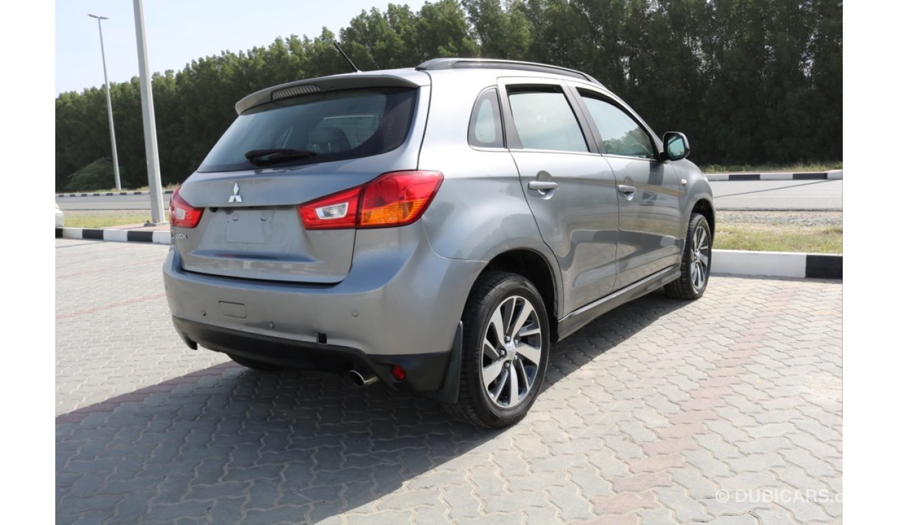 ميتسوبيشي ASX Mitsubishi Asx 2015 Ref#76