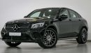 Mercedes-Benz GLC 250 4Matic Coupe low mileage weekend offer!!!