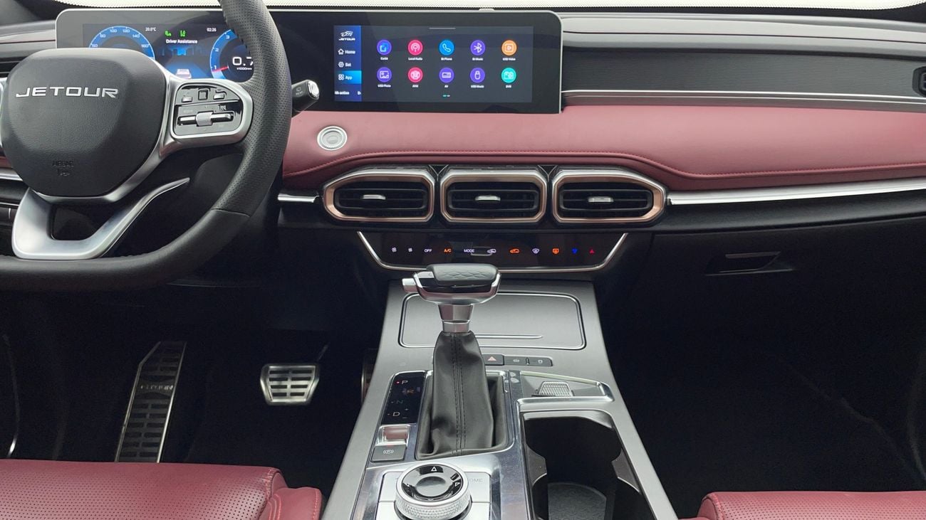 جيتور X70 بلس COMFORT 1.6 | بدون دفعة مقدمة | اختبار القيادة في المنزل