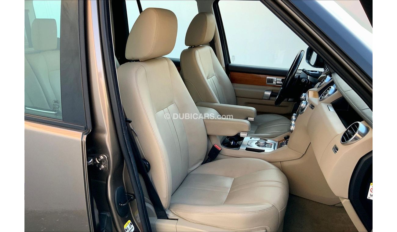 Land Rover Discovery HSE
