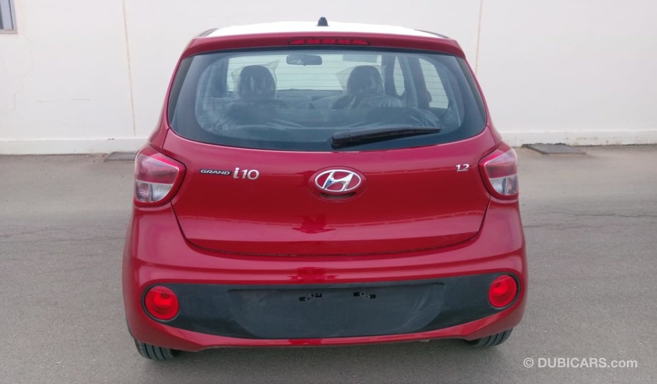 Hyundai i10 1.2L PETROL ENGINE GCC