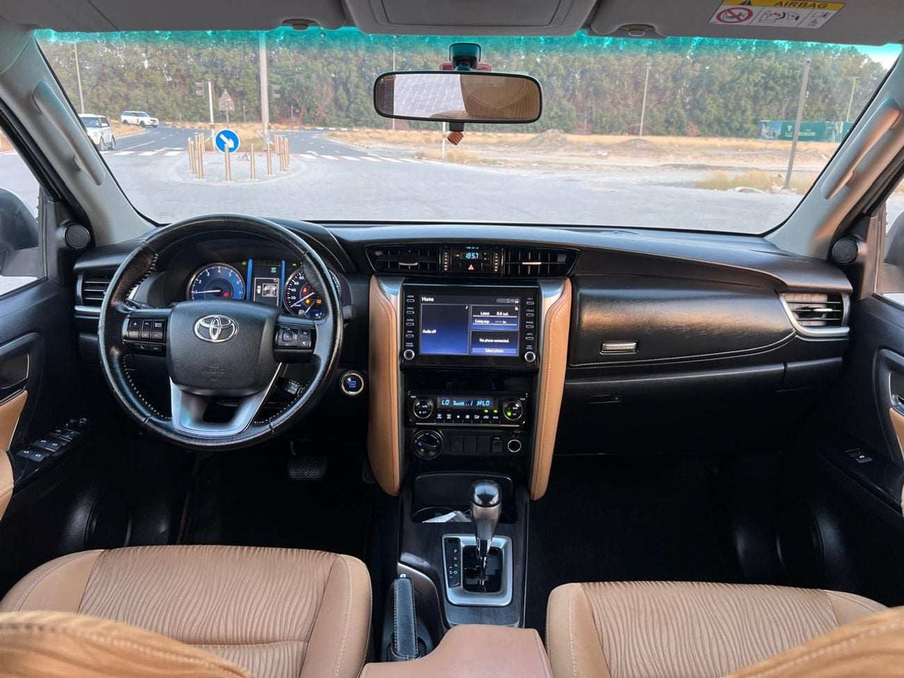 Toyota Fortuner GXR