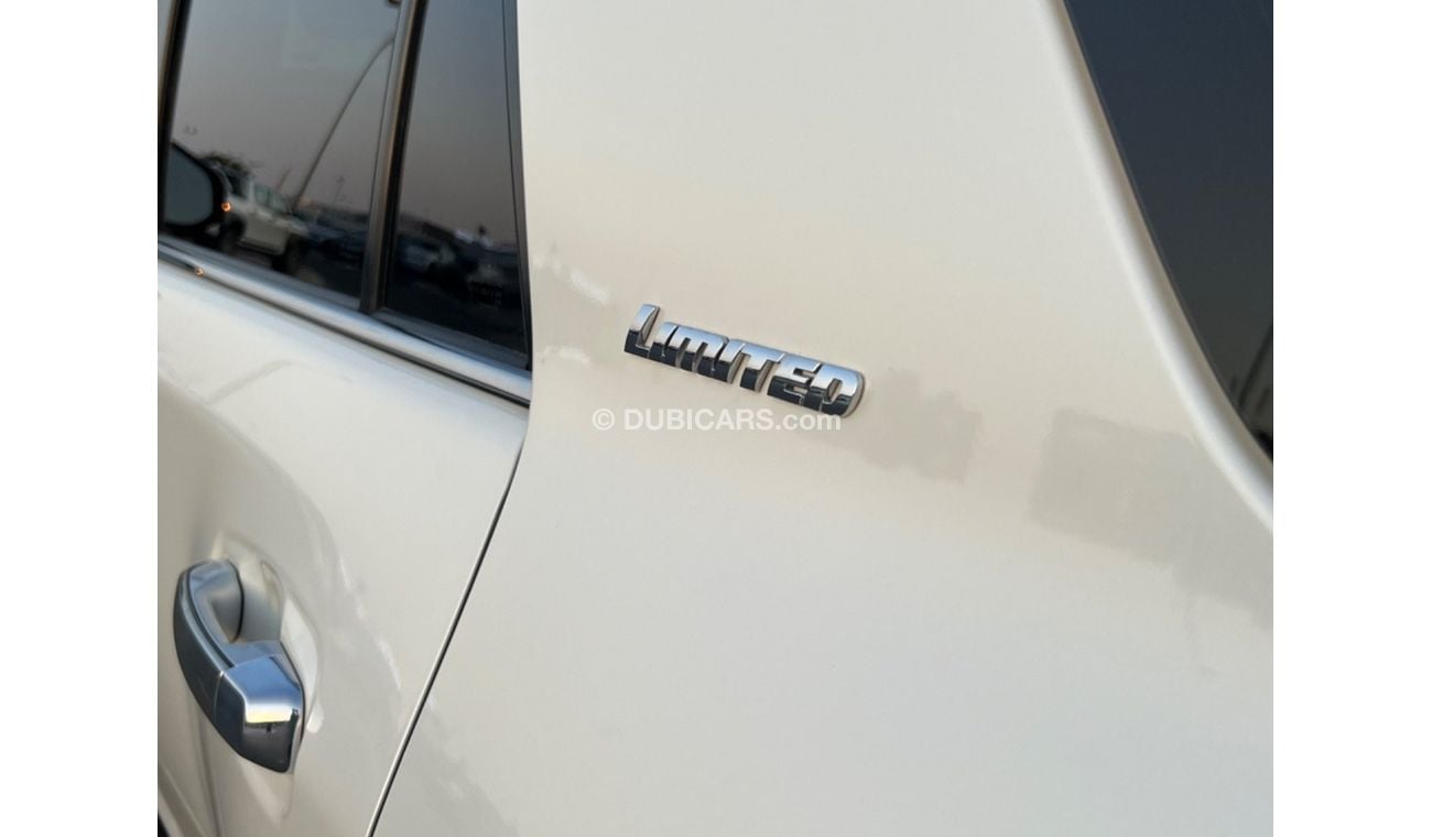 Toyota 4Runner Limited limited