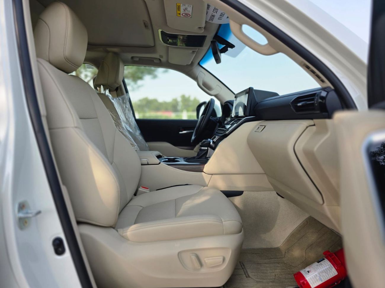 Toyota Land Cruiser GXR 4.0L 2025 GCC AL FUTTAIM WITH AGENCY WARRANTY IN BRAND NEW CONDITION