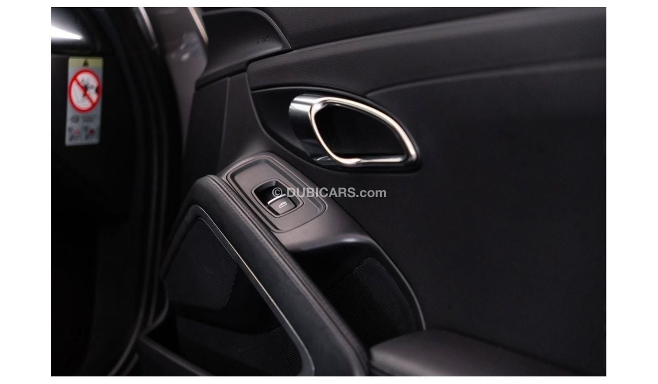 Porsche 911 2013 Porsche 911 Carrera / 2 Year ARM Service Pack