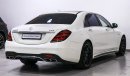 Mercedes-Benz S 63 AMG 4M SALOON