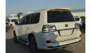 Toyota Land Cruiser FACE CHANGE  2019  FULL OPTION