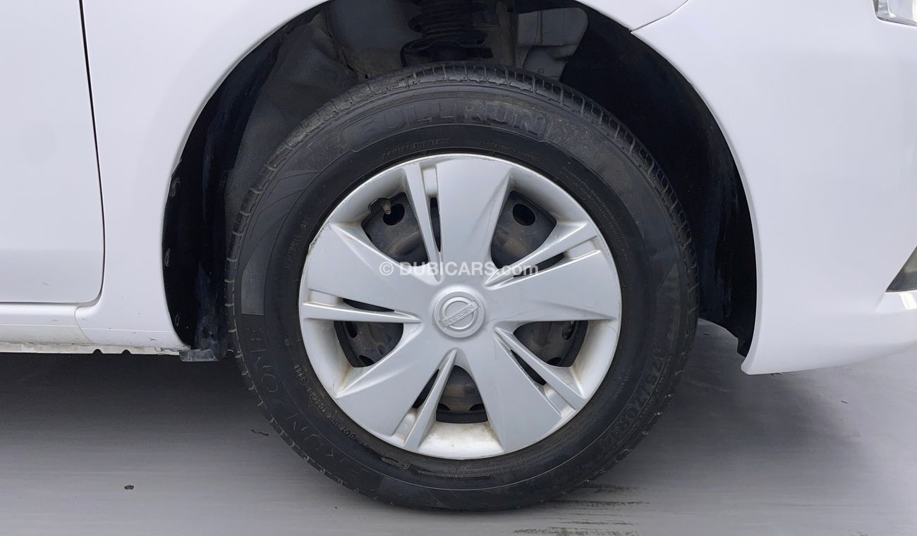 Nissan Sunny SV 1.5 | Zero Down Payment | Free Home Test Drive