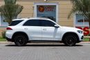 Mercedes-Benz GLE 450 Premium Mercedes-Benz GLE450 2020 GCC under Warranty with Flexible Down-Payment.