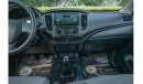 Mitsubishi L200 GL 2021 | MITSUBISHI L200 DOUBLE CABIN | 4X2 GCC SPECS | M04930