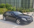 Mercedes-Benz CLS 350 AMG Shooting Brake Edition platinum Edition