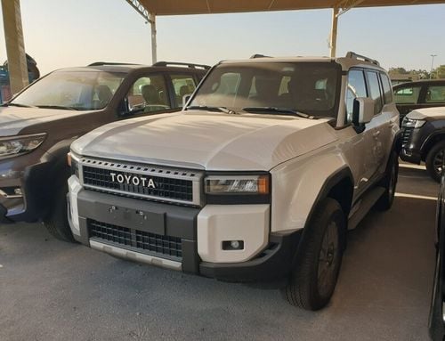 Toyota Prado 2.8L (DIESEL) 4WD