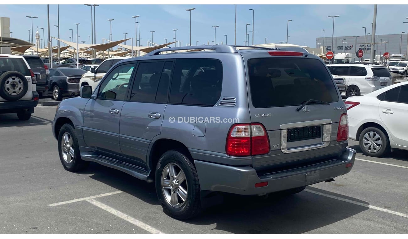 Lexus LX 470 Full option