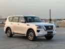 Nissan Patrol SE T1 4.0L MODEL 2020 GCC CAR PERFECT CONDITION INSIDE AND OUTSIDE FULL OPTION