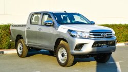 تويوتا هيلوكس 2.4L Diesel 4WD M/T