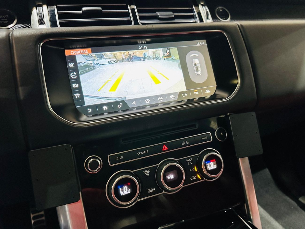 Land Rover Range Rover Supercharged 5.0L