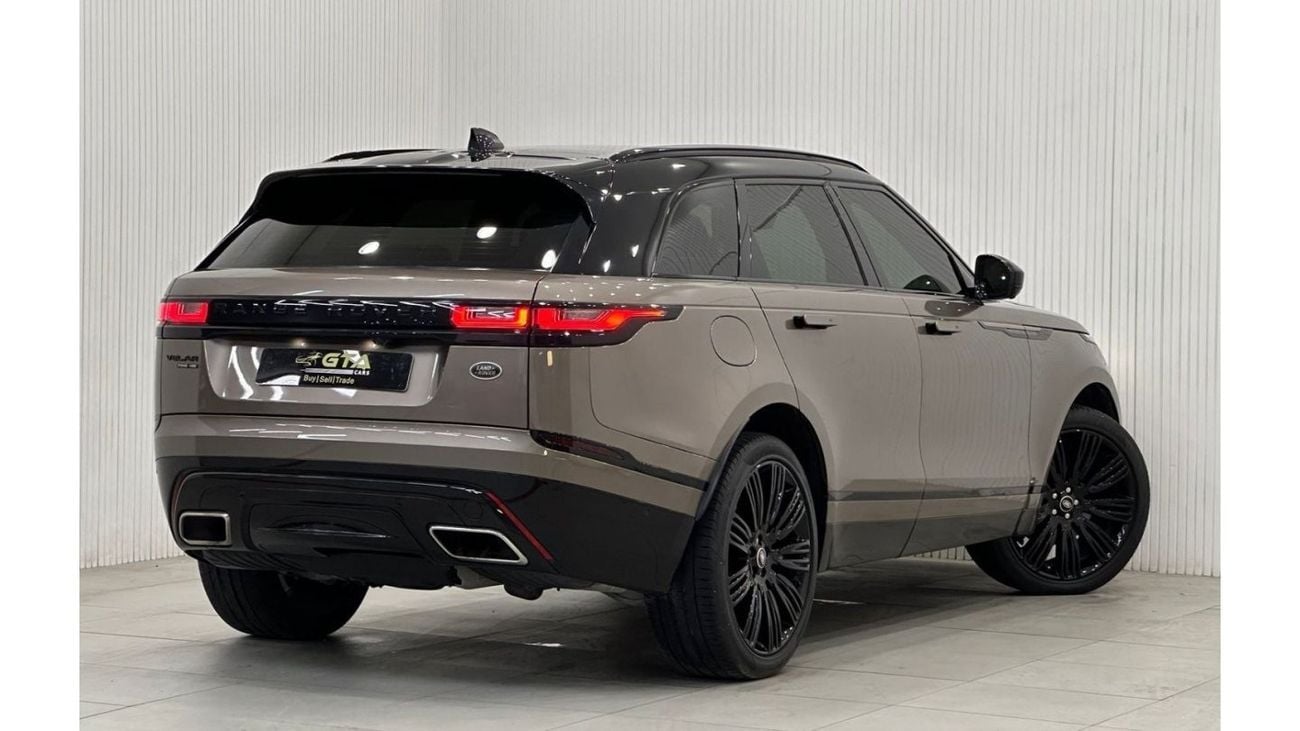 Land Rover Range Rover Velar P340 R-Dynamic HSE 2020 Range Rover Velar P340 HSE R-Dynamic V6, Dec 2024 Range Rover Warranty, Full