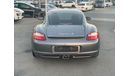 Porsche 718 Cayman Porsche Cayenne s  2006