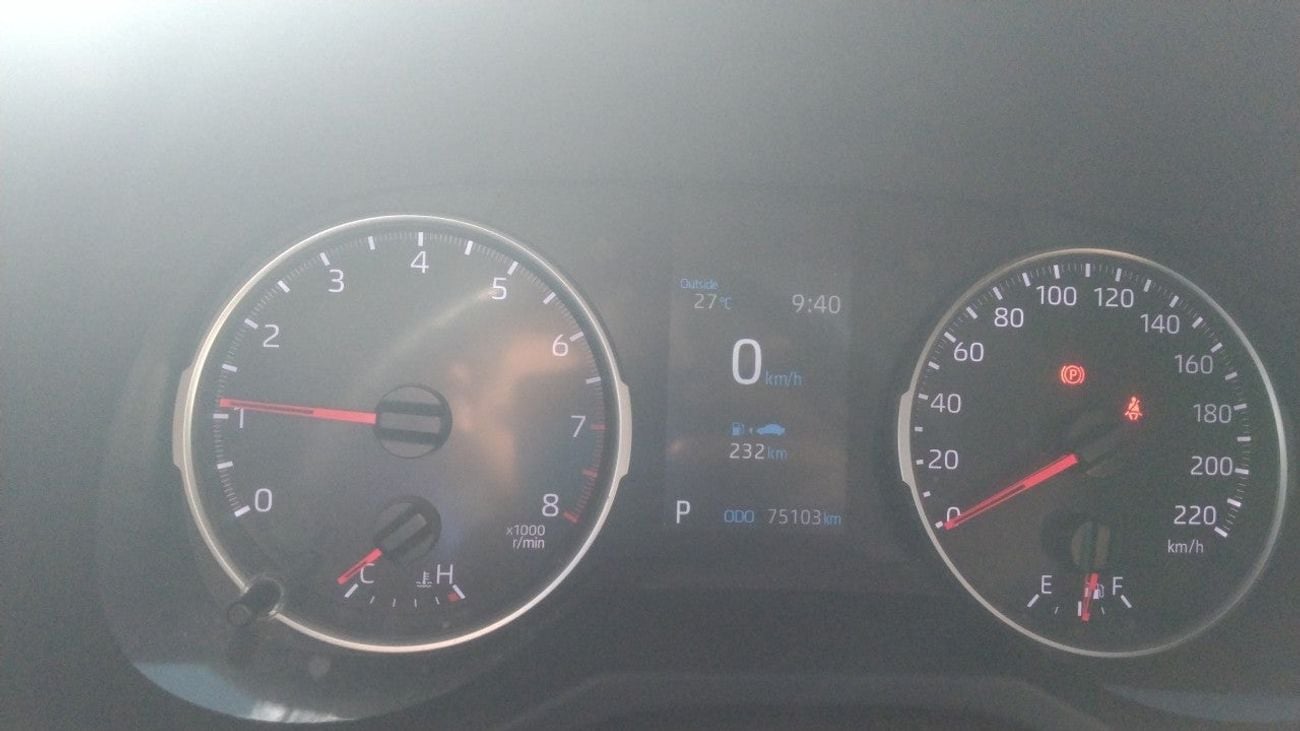 Toyota RAV4 EX 2.5 | Zero Down Payment | Home Test Drive